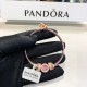 Pandora 18K Rose Gold Bangle Pink Gold 20082739