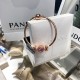 Pandora 18K Rose Gold Bangle Pink Gold 20082752