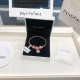 Pandora Bangle Sterling Silver Pink 20082720