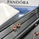 Pandora Cat Eye Bracelet Rose Gold