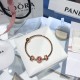 Pandora Cat Eye Bracelet Rose Gold