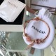 Pandora Guardian Of Love Bangle Rose Gold