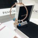 Pandora Rose Gold Bangle Rose Gold 20082704