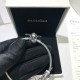 Pandora Bangle Sterling Silver 20082702