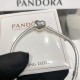 Pandora Bangle Sterling Silver 20082712