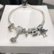 Pandora Bangle Sterling Silver 20082712