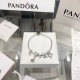 Pandora Bangle Sterling Silver 20082712