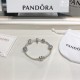 Pandora Bangle Sterling Silver 20082713