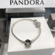 Pandora Bangle Sterling Silver 20082713