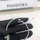 Pandora Bangle Sterling Silver Blue 20082719