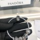 Pandora Bangle Sterling Silver Yellow 20082710