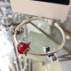 Pandora Disney Mickey Bangle Sterling Silver