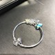 Pandora Fantasyland Bracelet Sterling Silver