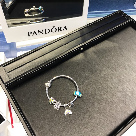 Pandora Fantasyland Bracelet Sterling Silver