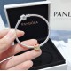 Pandora Golden Pig Bangle Sterling Silver 20082775