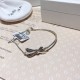 Pandora Gorgeous Bow Bracelet Sterling Silver