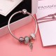 Pandora Guardian of Love Bangle Sterling Silver