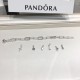 Pandora Me Link Bracelet Sterling Silver 598373