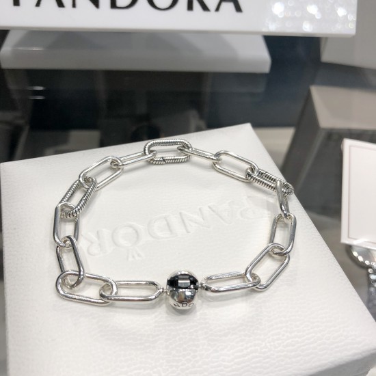 Pandora Me Link Bracelet Sterling Silver 598373