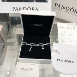 Pandora Me Link Bracelet Sterling Silver 598373