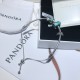 Pandora Neon Symphony Bangle Sterling Silver