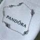 Pandora Pavé Modern LovePods Bracelet 597354CZ