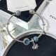 Pandora Starfish and Sea Shell Bangle 792076CZF