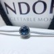 Pandora Starry Fairy Bangle Sterling Silver