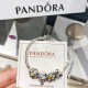 Pandora Sterling Silver Bangle 20082759