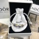 Pandora Sterling Silver Bangle 20082759