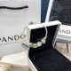 Pandora Sterling Silver Bangle 20082759