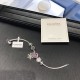 Pandora Sterling Silver Bangle Pink Silver 20082781