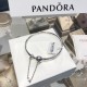 Pandora Sterling Silver Bangle Silver 20082753