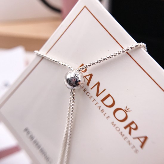 Pandora String of Beads Slider Bracelet 597749