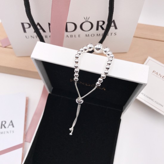 Pandora String of Beads Slider Bracelet 597749