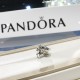 Pandora Unicorn Bangle Sterling Silver 20082779