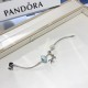 Pandora Unicorn Bangle Sterling Silver 20082779