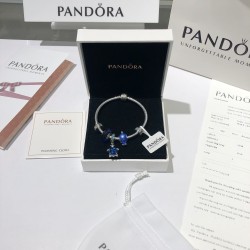 Pandora Bangle Sterling Silver 20082701