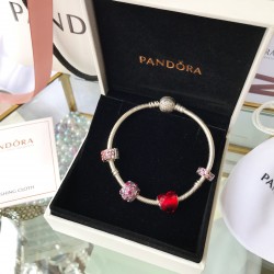 Pandora Love Bangle Sterling Silver