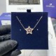 Swarovski Gold Pendant 5639172 Rose Gold Necklace