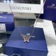 Swarovski Gold Pendant 5639172 Rose Gold Necklace