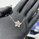 Swarovski Gold Pendant 5639172 Rose Gold Necklace