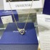 Swarovski Lovely 5405576 Yellow Gold Necklace L42cm