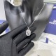 Swarovski Signum Pendant 5621098 Silver Necklace L38cm