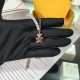 Swarovski Teddy Pendant 5669166 Bear Pink Rose Gold Tone Plated Necklace