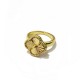 Van Cleef & Arpels Sweet Alhambra Of Rose Gold/Silver And Gold VCA Rings 3 Colors