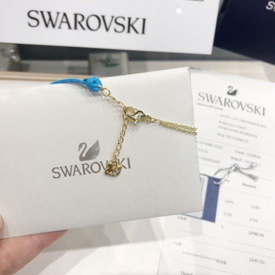 Swarovski Chinese Zodiac Rat Bracelet 5512645 15CM