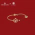 Swarovski Flower of Fortune Bracelet 5599281