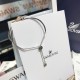 Swarovski Lifelong Bow Bangle 447079