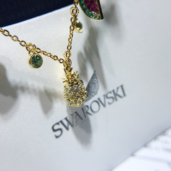 Swarovski Lime Bracelet 5374337